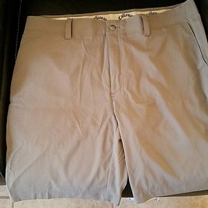 Callaway golf shorts